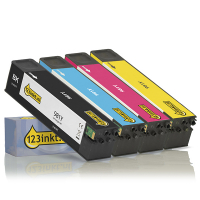 Η έκδοση 123ink αντικαθιστά το HP 981Y BK/C/M/Y Extra High Capacity 4-pack  160194