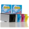 Η έκδοση 123ink αντικαθιστά το HP C2N92AE (920XL) 4-pack 044273 - 1