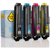 Η έκδοση 123ink αντικαθιστά το Toner Brother TN-243 BK/C/M/Y 4-pack 132294 - 1