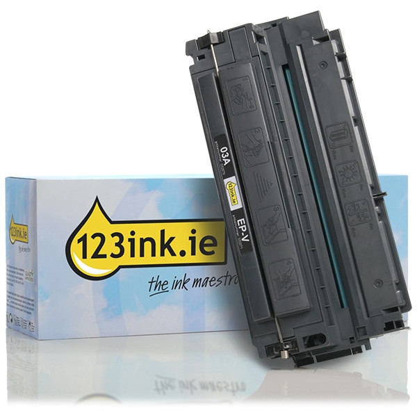 Η έκδοση 123ink αντικαθιστά το Toner HP 03A (C3903A) Black C3903AC 032070 - 1
