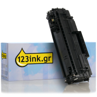 Η έκδοση 123ink αντικαθιστά το Toner HP 05A (CE505A) Black