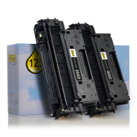 Η έκδοση 123ink αντικαθιστά το Toner HP 05XD (CE505XD) High Capacity Black 2-pack CE505XDC 132156