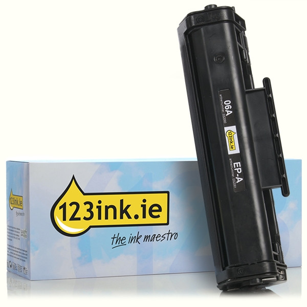 Η έκδοση 123ink αντικαθιστά το Toner HP 06A (C3906A) Black C3906AC 032080 - 1