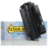 Η έκδοση 123ink αντικαθιστά το Toner HP 10A (Q2610AXL) High Capacity Black 033066 - 1