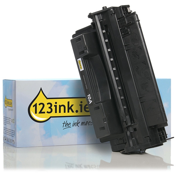 Η έκδοση 123ink αντικαθιστά το Toner HP 10A (Q2610A) Black Q2610AC 033065 - 1
