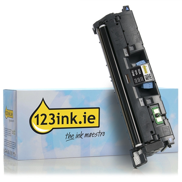 Η έκδοση 123ink αντικαθιστά το Toner HP 121A (C9700A) Black C9700AC 039165 - 1