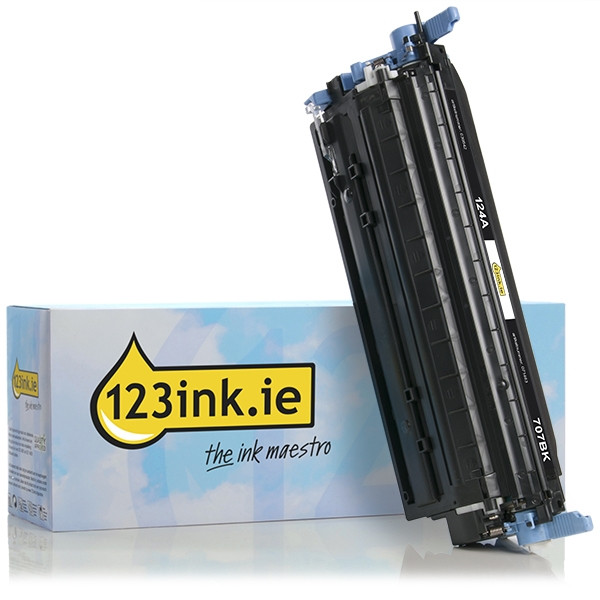 Η έκδοση 123ink αντικαθιστά το Toner HP 124A (Q6000A) Black Q6000AC 039542 - 1