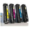 Η έκδοση 123ink αντικαθιστά το Toner HP 125A BK/C/M/Y 4-pack 130030 - 1