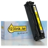 Η έκδοση 123ink αντικαθιστά το Toner HP 125A (CB542A) Yellow 039809 - 1