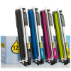Η έκδοση 123ink αντικαθιστά το Toner HP 130A 4-pack