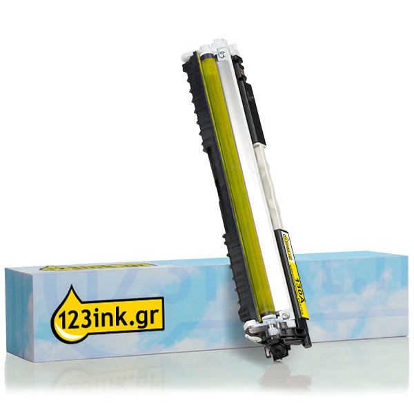 Η έκδοση 123ink αντικαθιστά το Toner HP 130A (CF352A) Yellow 054755 - 1