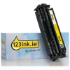 Η έκδοση 123ink αντικαθιστά το Toner HP 131A (CF212A) Yellow