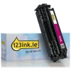 Η έκδοση 123ink αντικαθιστά το Toner HP 131A (CF213A) Magenta