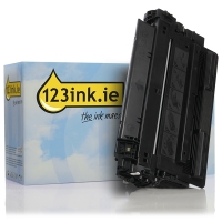 Η έκδοση 123ink αντικαθιστά το Toner HP 16A (Q7516A) Black