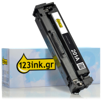 Η έκδοση 123ink αντικαθιστά το Toner HP 201A (CF400A) Black