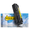 Η έκδοση 123ink αντικαθιστά το Toner HP 203A (CF542A) Yellow