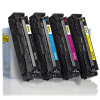 Η έκδοση 123ink αντικαθιστά το Toner HP 203X BK/C/M/Y 4-pack 130551 - 1