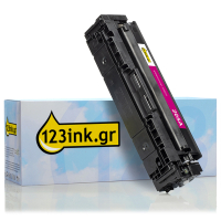 Η έκδοση 123ink αντικαθιστά το Toner HP 205A (CF533A) Magenta