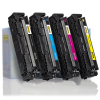Η έκδοση 123ink αντικαθιστά το Toner HP 207A BK/C/M/Y 4-pack 093701 - 1
