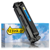 Η έκδοση 123ink αντικαθιστά το Toner HP 207X (W2211X) High Capacity Cyan