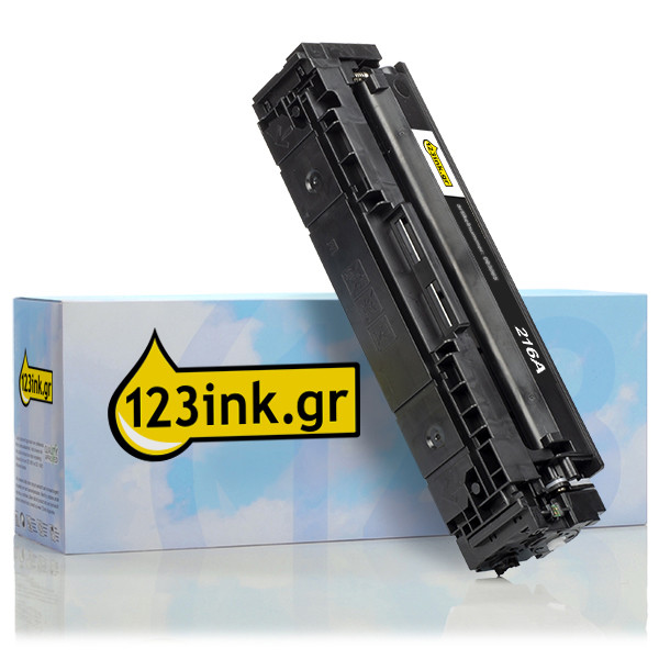 Η έκδοση 123ink αντικαθιστά το Toner HP 216A (W2410A) Black W2410AC 093059 - 1