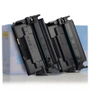 Η έκδοση 123ink αντικαθιστά το Toner HP 26X (CF226XD) High Capacity Black 2-pack 132178 - 1