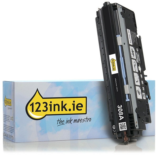 Η έκδοση 123ink αντικαθιστά το Toner HP 308A (Q2670A) Black Q2670AC 039315 - 1