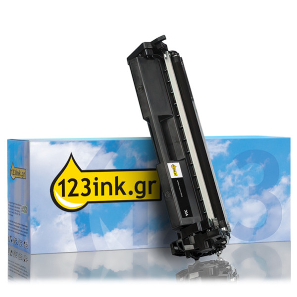 Η έκδοση 123ink αντικαθιστά το Toner HP 30A (CF230A) Black CF230AC 055330 - 1