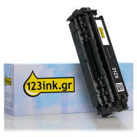 Η έκδοση 123ink αντικαθιστά το Toner HP 312X (CF380X) High Capacity Black