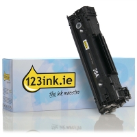 Η έκδοση 123ink αντικαθιστά το Toner HP 35A (CB435A) Black