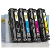 Η έκδοση 123ink αντικαθιστά το Toner HP 410X BK/C/M/Y 4-pack 130019 - 1