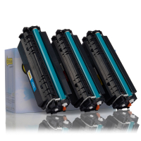 Η έκδοση 123ink αντικαθιστά το Toner HP 410X (CF252XM) C/M/Y 3-pack CF252XMC 132113