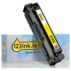 Η έκδοση 123ink αντικαθιστά το Toner HP 410X (CF412X) High Capacity Yellow