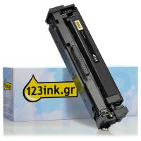 Η έκδοση 123ink αντικαθιστά το Toner HP 415X (W2030X) High Capacity Black
