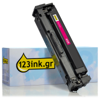 Η έκδοση 123ink αντικαθιστά το Toner HP 415X (W2033X) High Capacity Magenta