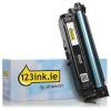 Η έκδοση 123ink αντικαθιστά το Toner HP 504X (CE250X) High Capacity Black