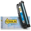 Η έκδοση 123ink αντικαθιστά το Toner HP 507A (CE401A) Cyan