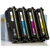 Η έκδοση 123ink αντικαθιστά το Toner HP 508X BK/C/M/Y 4-pack 130015 - 1