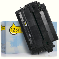 Η έκδοση 123ink αντικαθιστά το Toner HP 55A (CE255A) Black