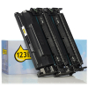 Η έκδοση 123ink αντικαθιστά το Toner HP 59X (CF259X) High Capacity Black (συσκευασία 2)