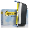 Η έκδοση 123ink αντικαθιστά το Toner HP 643A (Q5952A) Yellow 039626 - 1