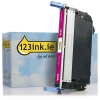 Η έκδοση 123ink αντικαθιστά το Toner HP 643A (Q5953A) Magenta 039631 - 1