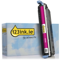 Η έκδοση 123ink αντικαθιστά το Toner HP 645A (C9733A) Magenta C9733AC 039245