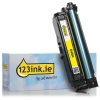 Η έκδοση 123ink αντικαθιστά το Toner HP 648A (CE262A) Yellow