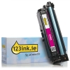 Η έκδοση 123ink αντικαθιστά το Toner HP 648A (CE263A) Magenta 039901 - 1