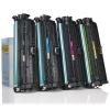 Η έκδοση 123ink αντικαθιστά το Toner HP 650A  4-pack 130042 - 1