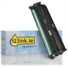 Η έκδοση 123ink αντικαθιστά το Toner HP 650A (CE270A) Black 039963 - 1
