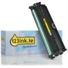 Η έκδοση 123ink αντικαθιστά το Toner HP 650A (CE272A) Yellow 039967 - 1