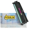 Η έκδοση 123ink αντικαθιστά το Toner HP 650A (CE273A) Magenta 039969 - 1