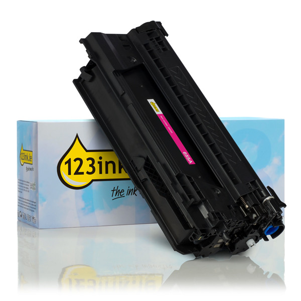 Η έκδοση 123ink αντικαθιστά το Toner HP 655A (CF453A) Magenta CF453AC 055165 - 1